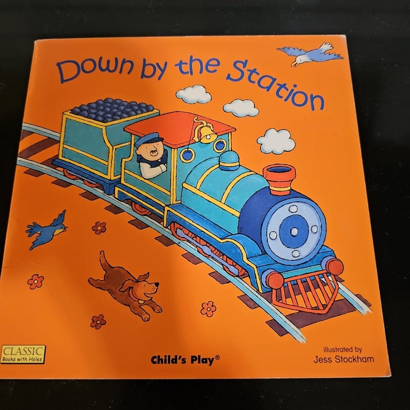 Down by the Station