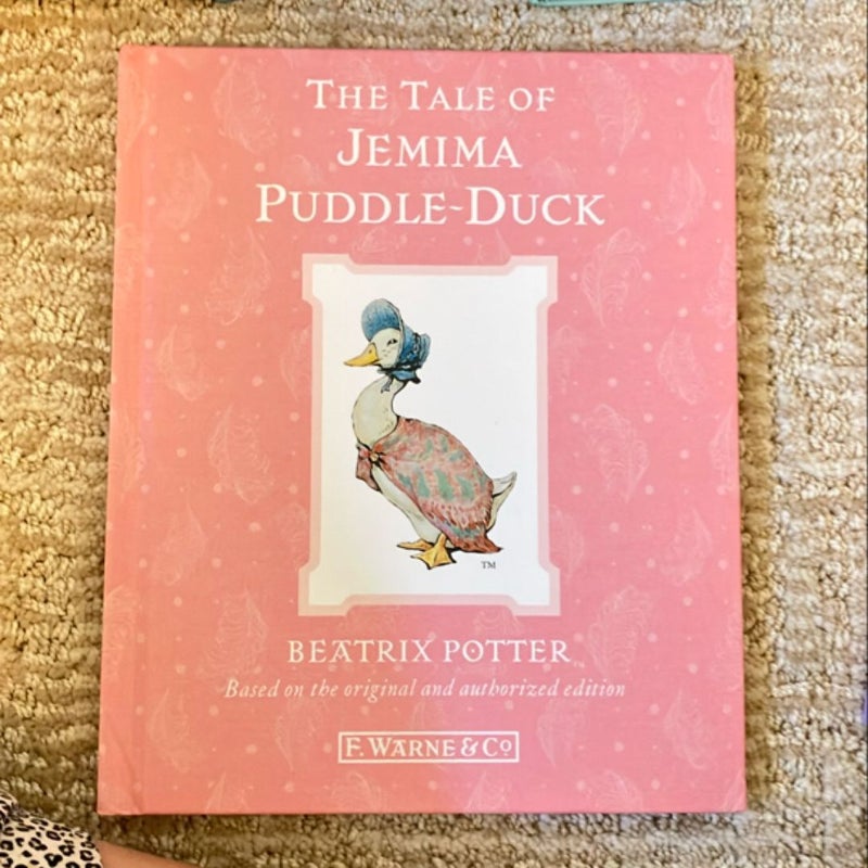 Beatrix Potter collection