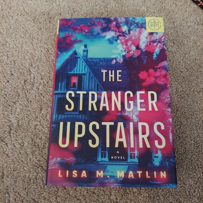 The Stranger Upstairs