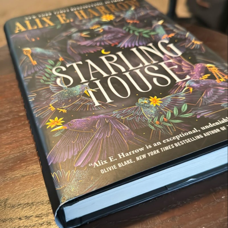 Starling House