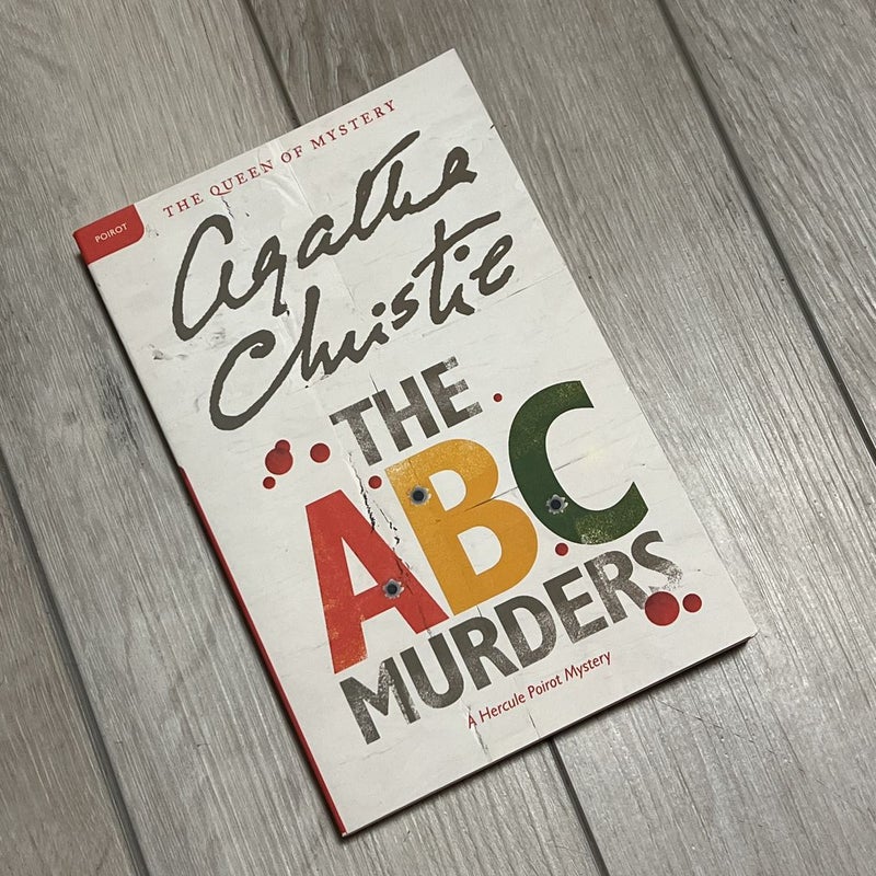 The ABC Murders