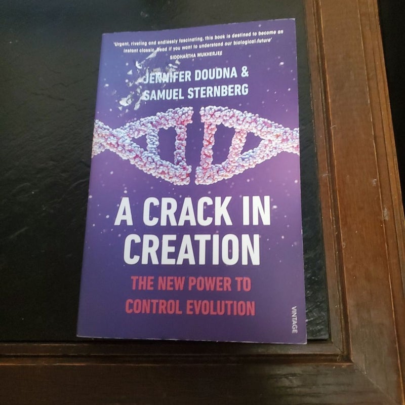 A Crack in Creation