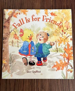 Fall for Friends