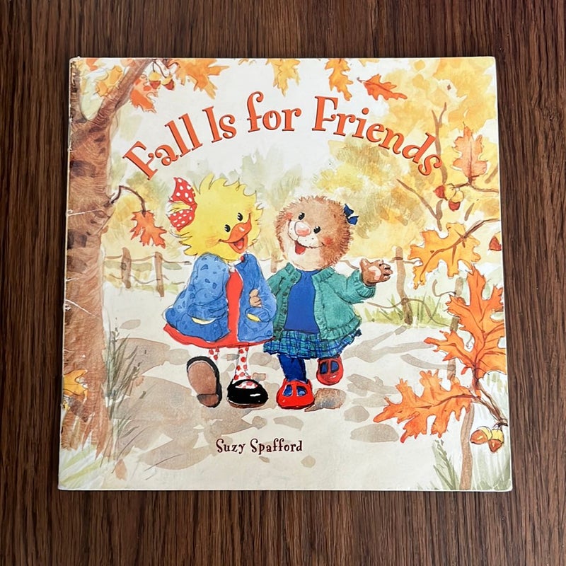 Fall for Friends