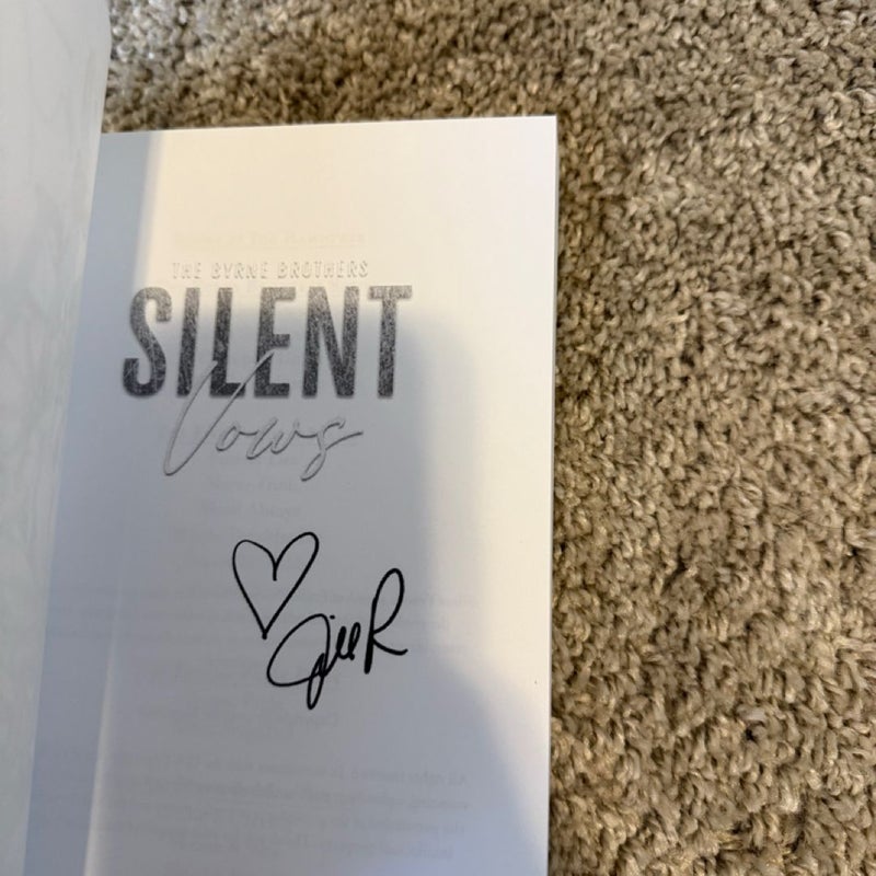 The Last Chapter - Silent Vows 