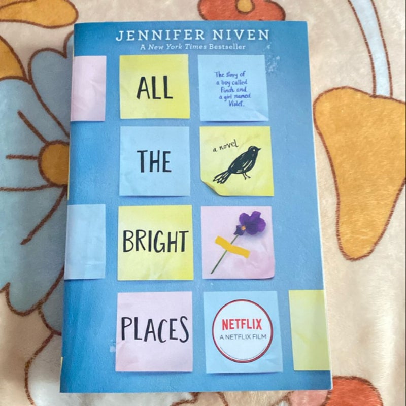 All the Bright Places
