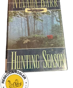 Hardcover: Hunting Season