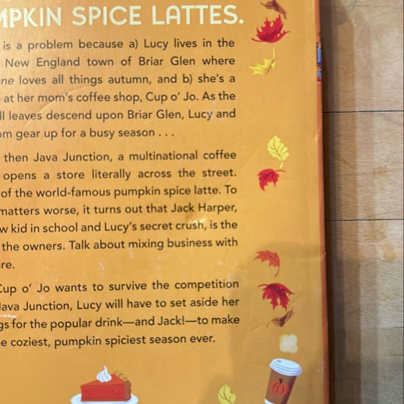 Pumpkin Spice and Everything Nice