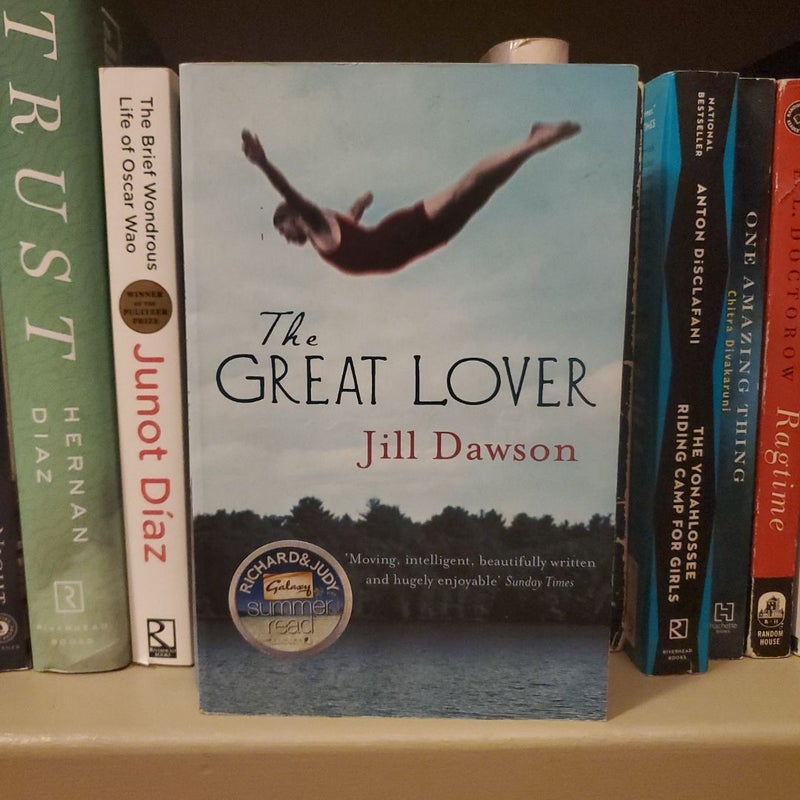 The Great Lover