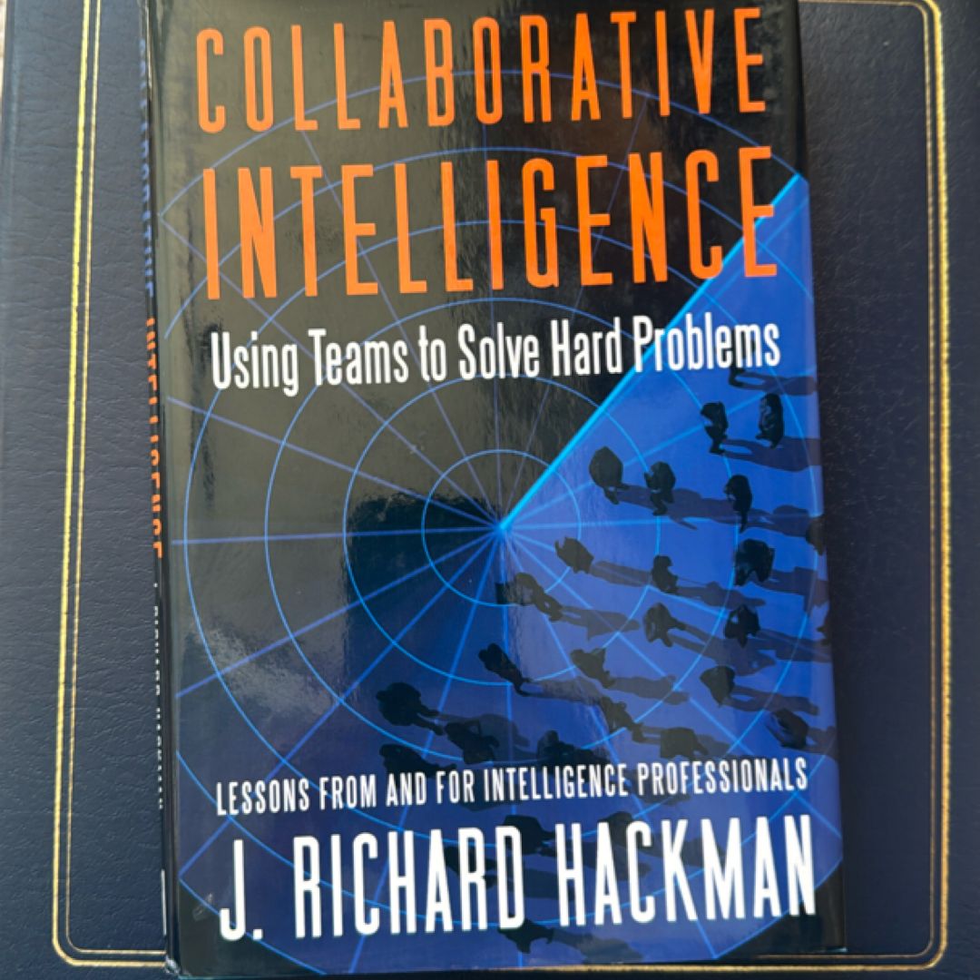 Collaborative Intelligence