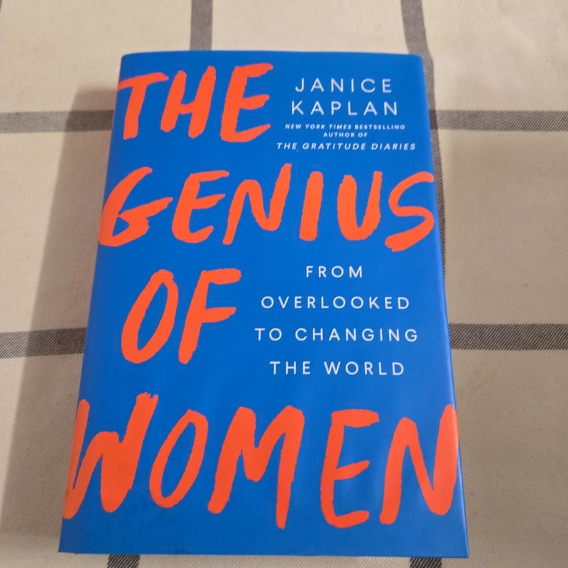 The Genius of Women (signed)