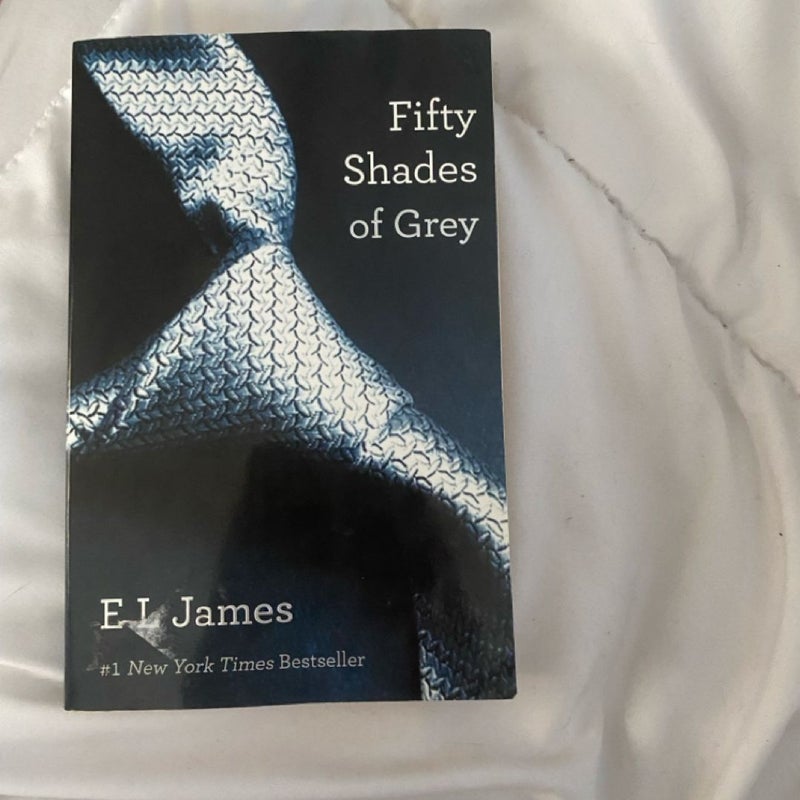 Fifty Shades of Grey