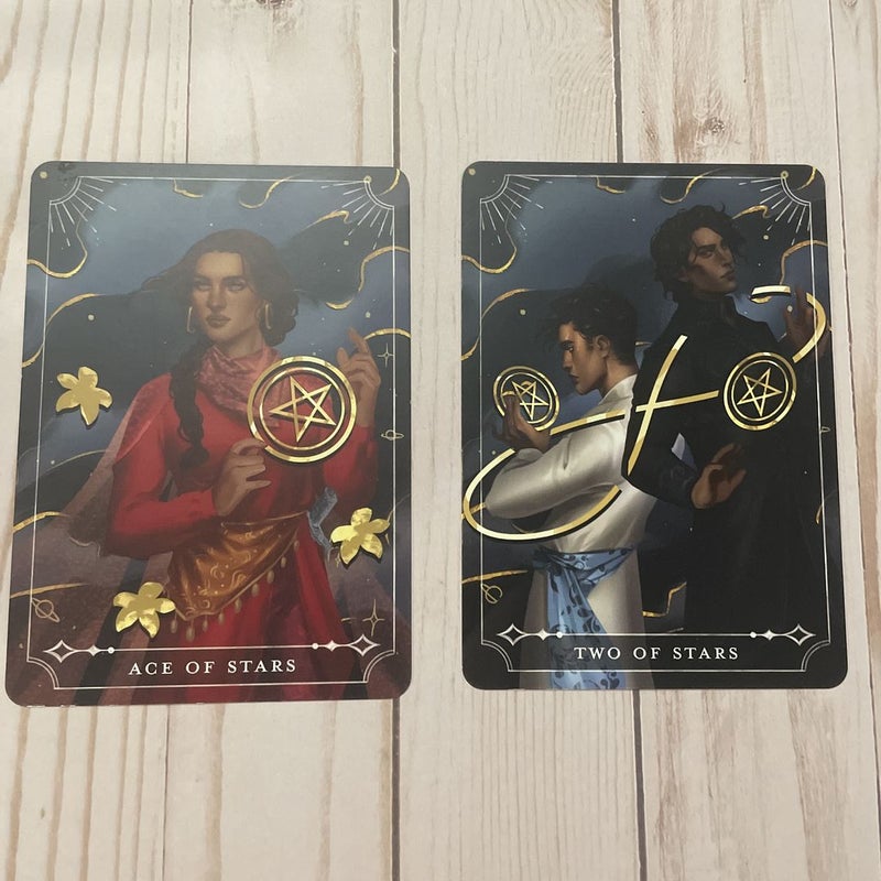 Fairyloot Tarot