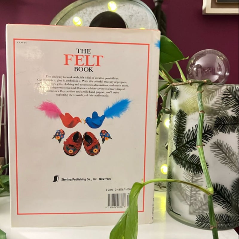 The Felt Book