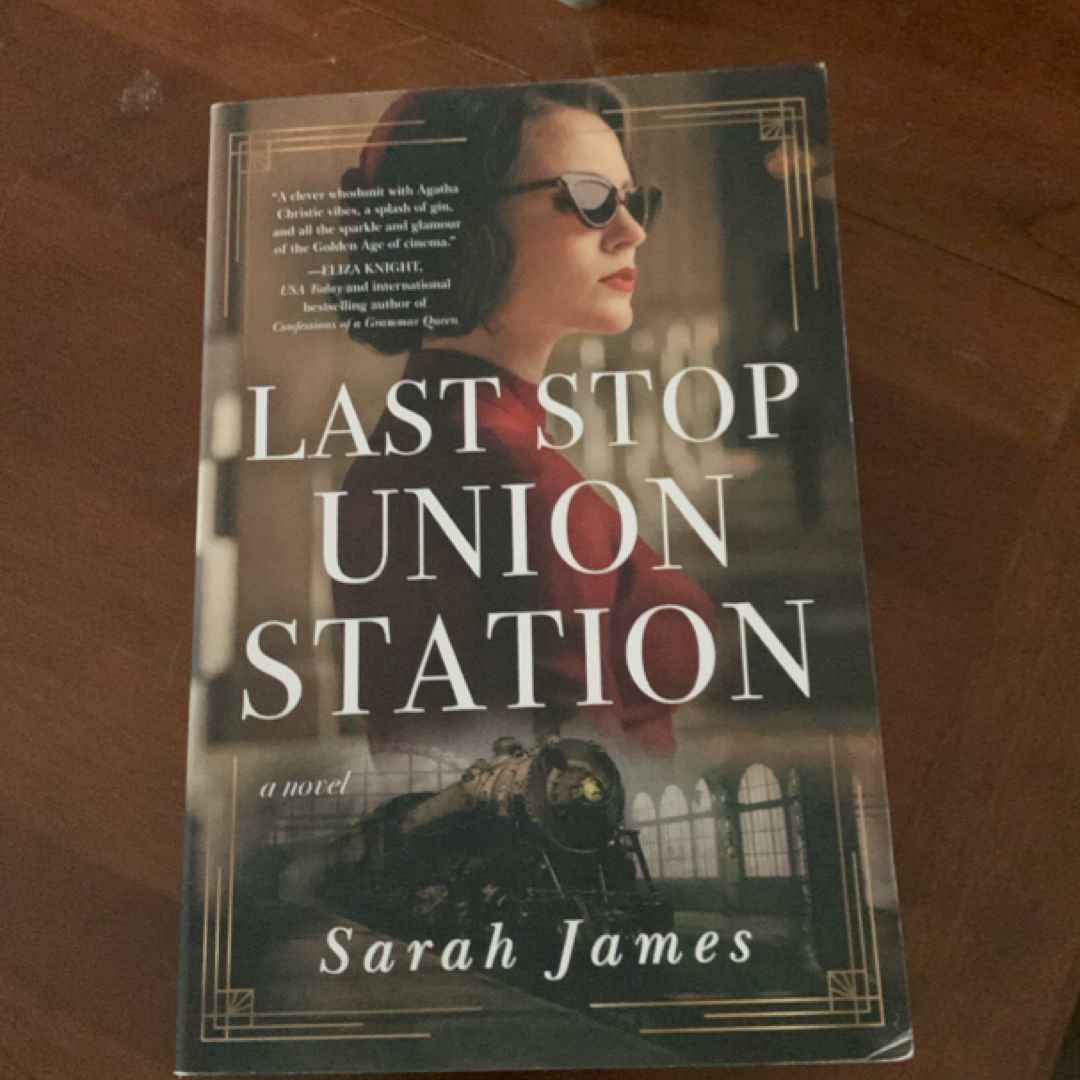 Last Stop Union Station