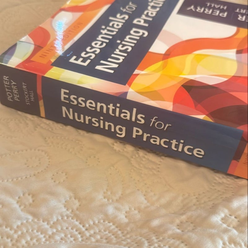 Essentials for Nursing Practice