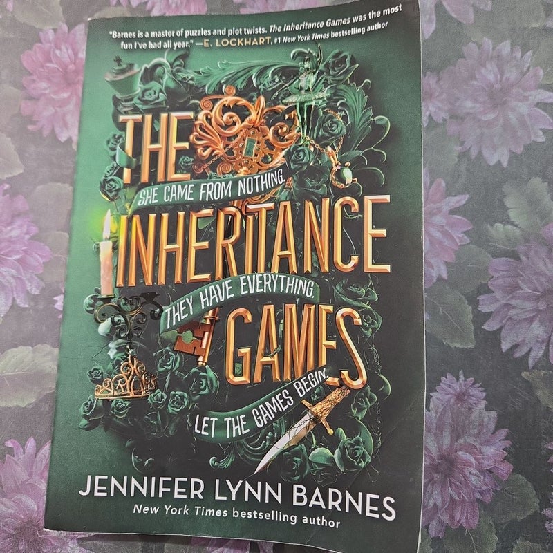 The Inheritance Games