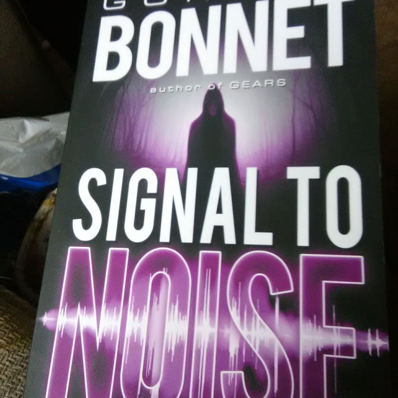 Signal to Noise