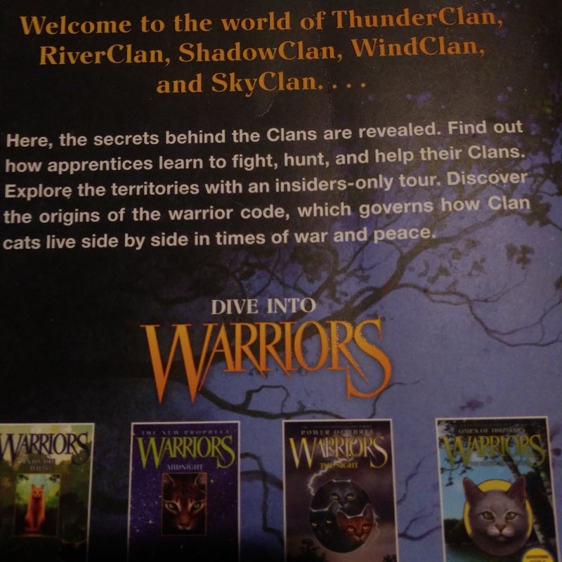 Warriors: Enter the Clans