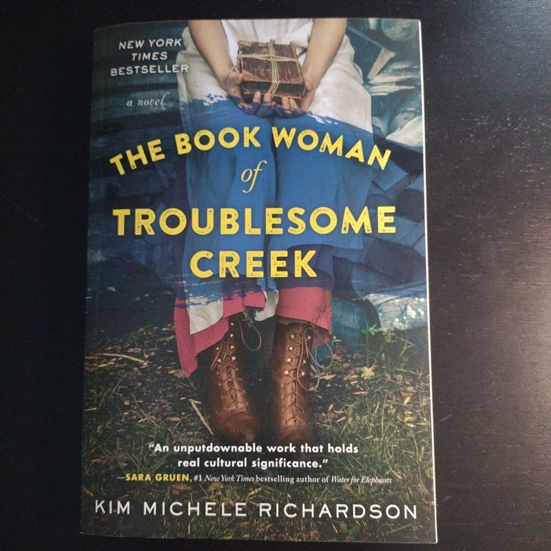 The Book Woman of Troublesome Creek