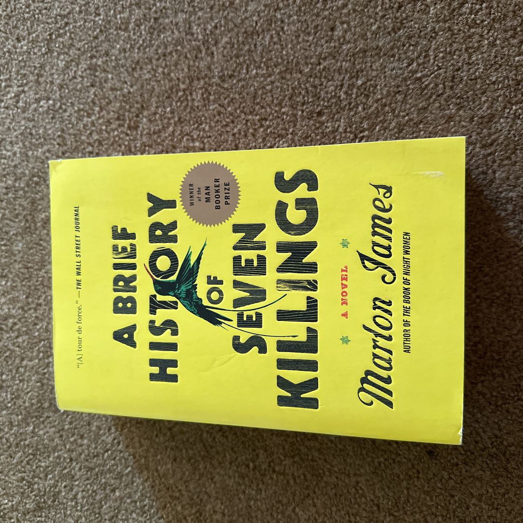 A Brief History of Seven Killings