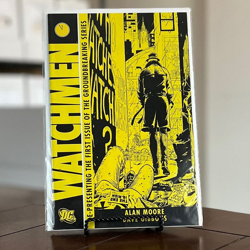 Watchmen #1 (2nd prt)
