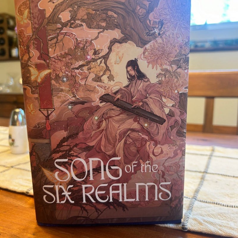 Song of the Six Realms OWLCRATE EXCLUSIVE 