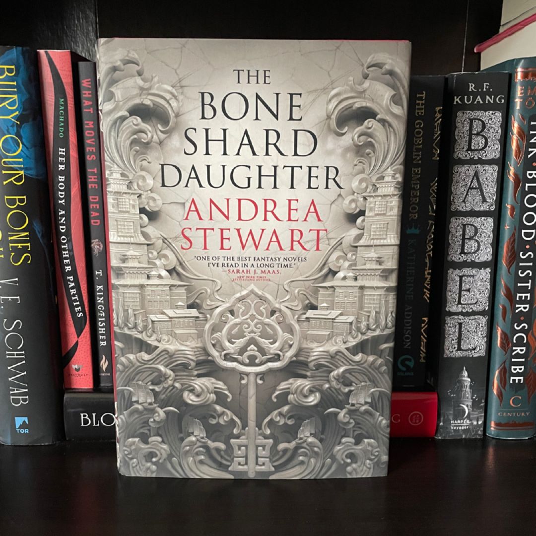 The Bone Shard Daughter