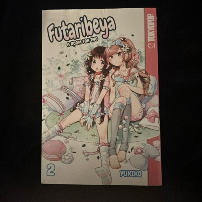 Futaribeya: a Room for Two, Volume 2