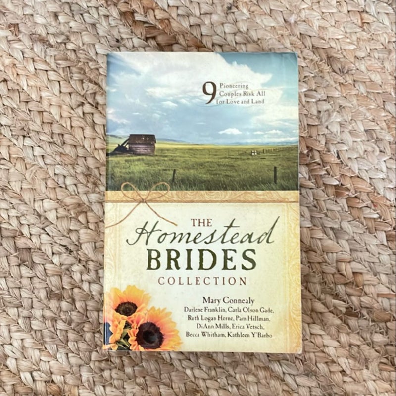 The Homestead Brides Collection