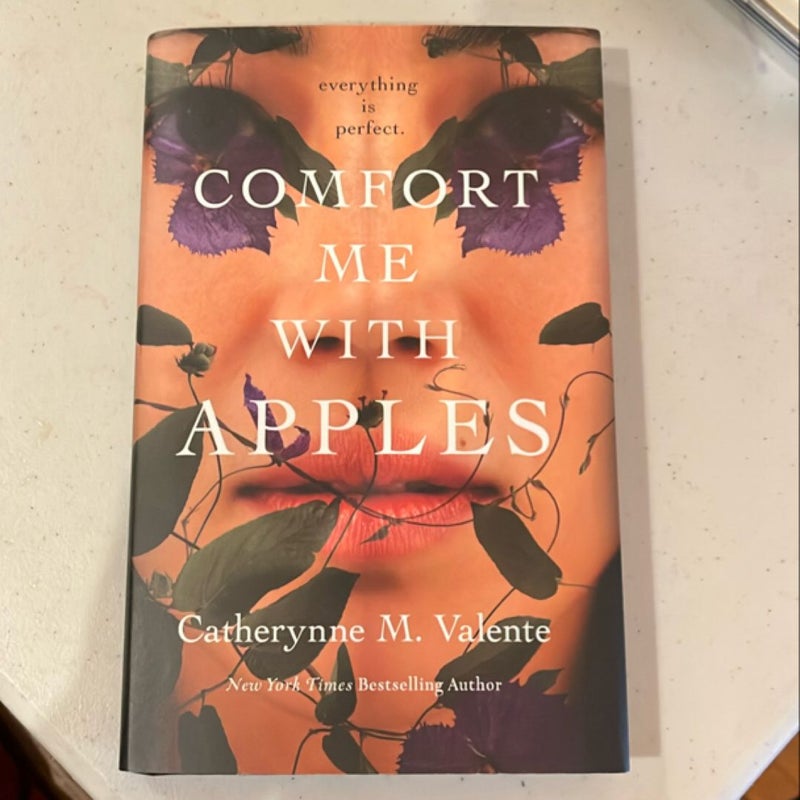 Comfort Me with Apples