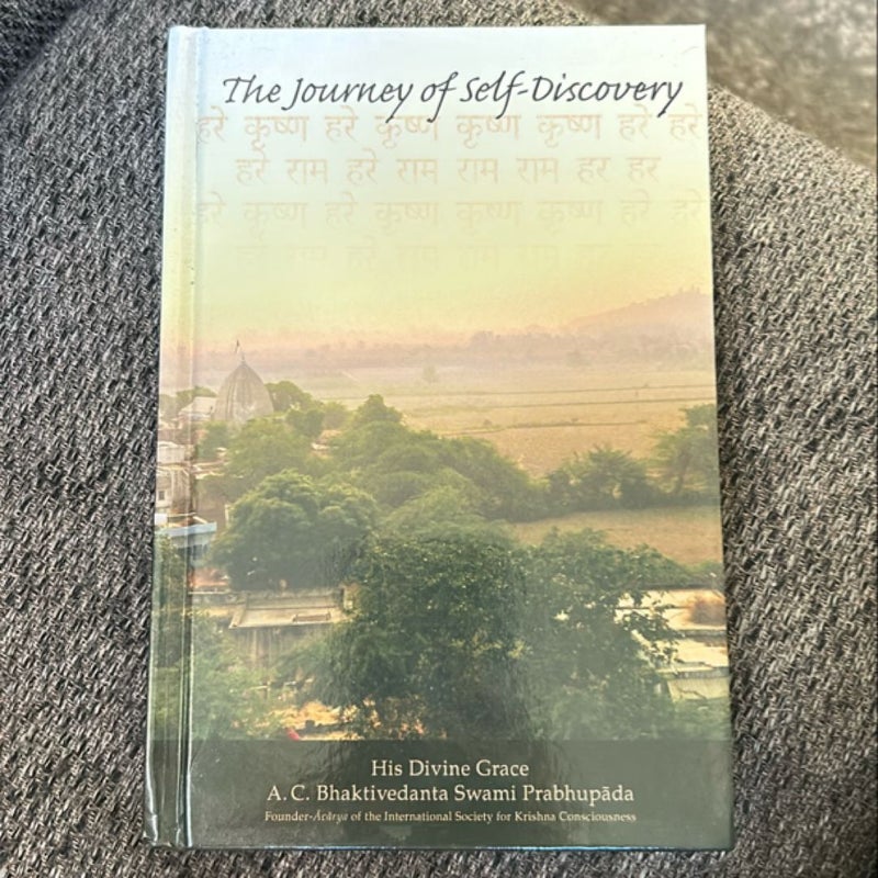 The Journey of Self Discovery