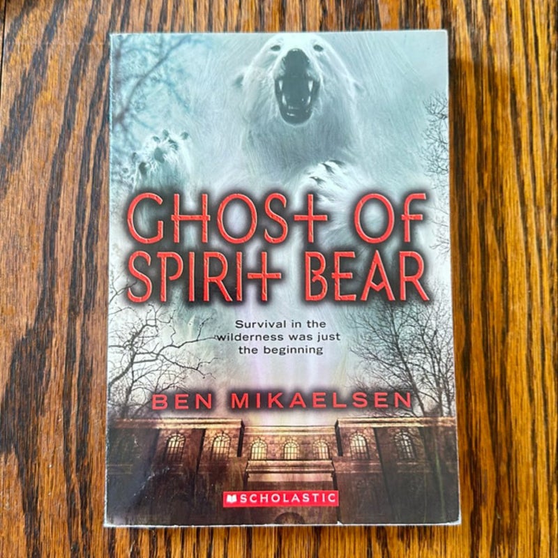 Ghost of Spirit Bear