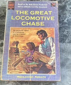The Great Locomotive Chase 