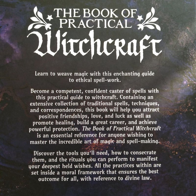 The Book of Practical Witchcraft 