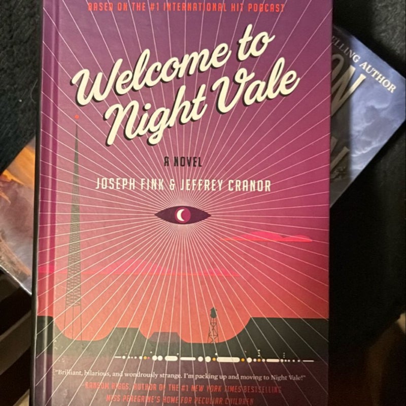 Welcome to Night Vale