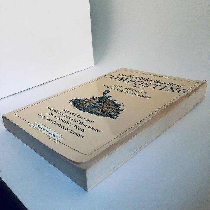 The Rodale Book of Composting