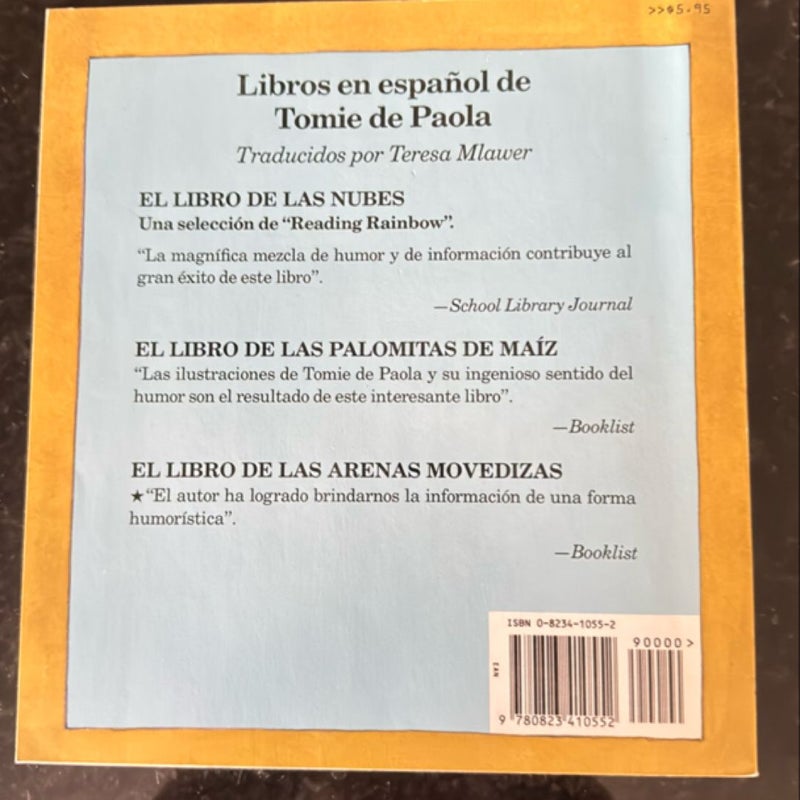 Bundle-Books in Spanish by Tomi de Paola