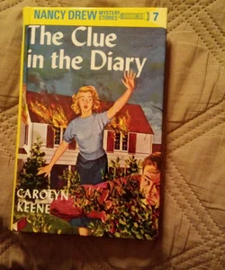 Nancy Drew 07: the Clue in the Diary