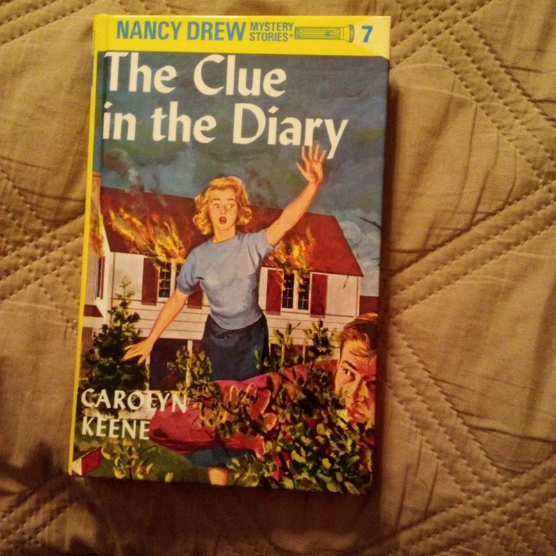 Nancy Drew 07: the Clue in the Diary