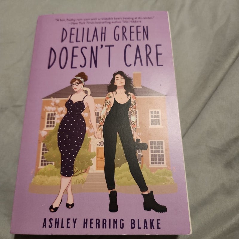 Delilah Green Doesn't Care