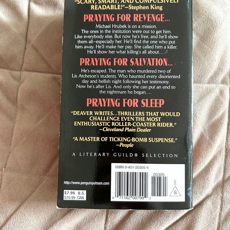 Praying for Sleep 1488