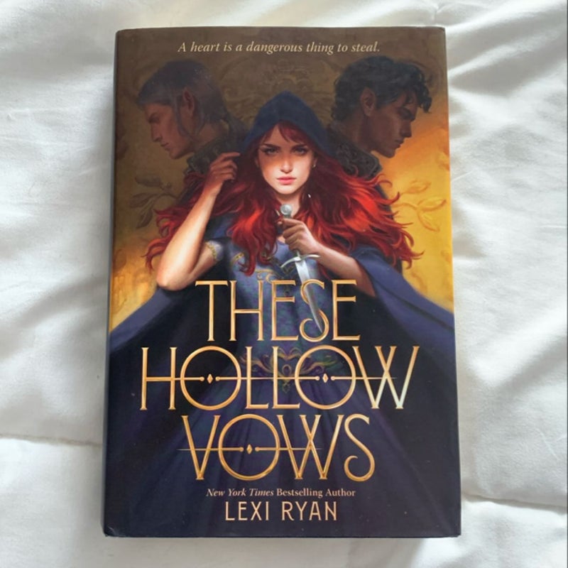 These Hollow Vows