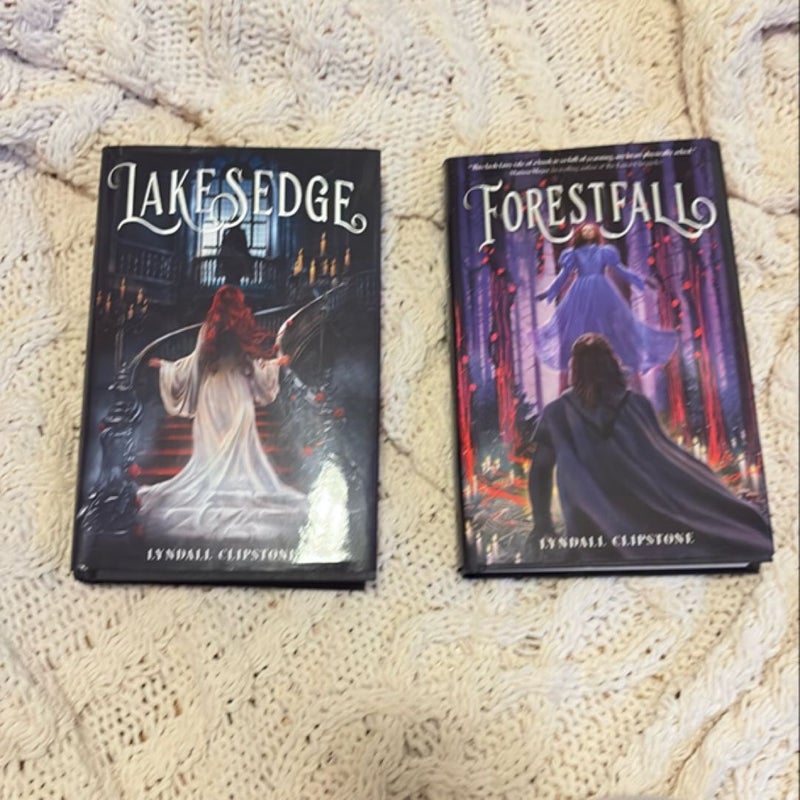 Lakesedge & Forestfall