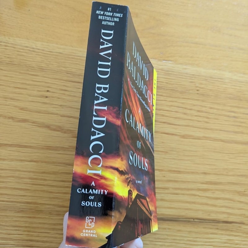 A Calamity of Souls