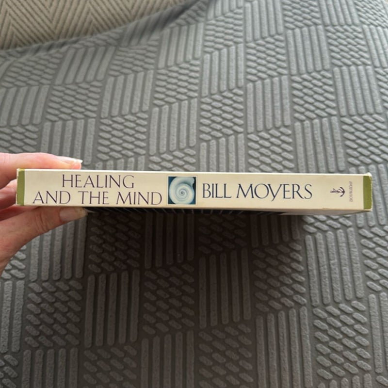 Healing and the Mind