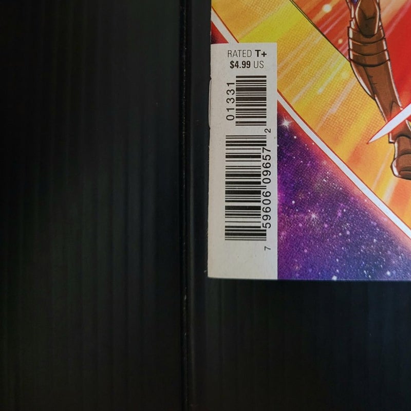 Guardians Of The Galaxy #13