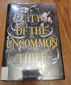 City of the Uncommon Thief