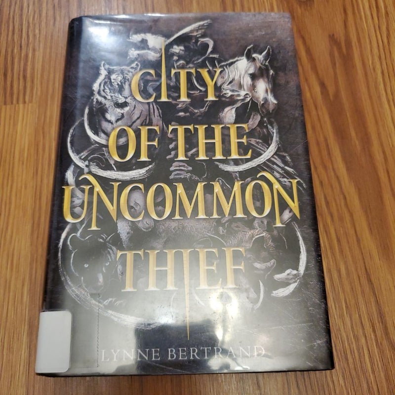 City of the Uncommon Thief