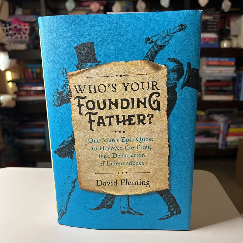 Who's Your Founding Father?